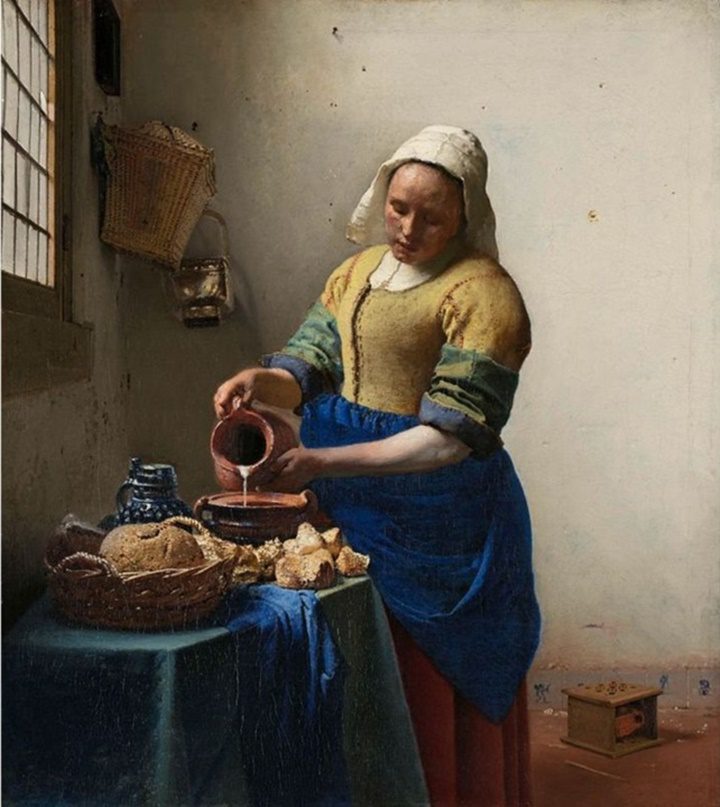 Johannes Vermeer 3