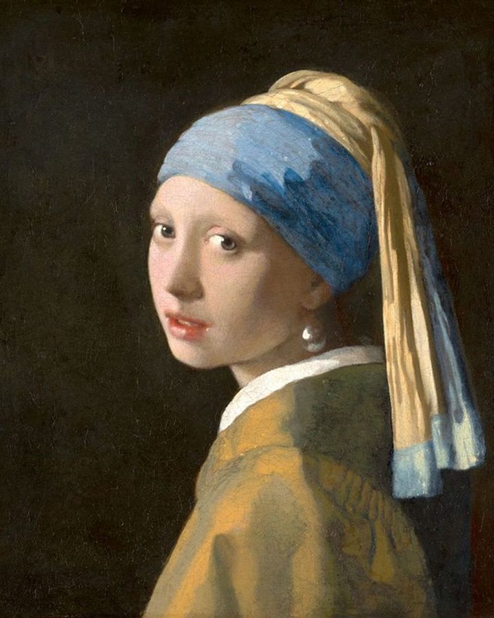 Johannes Vermeer 5