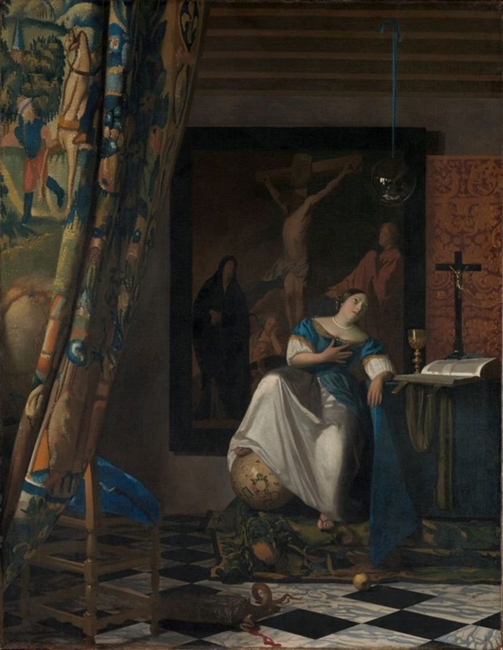 Johannes Vermeer 6