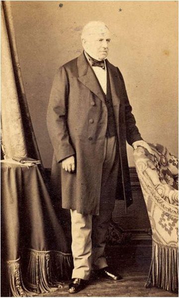 Juan Bautista Pavageau