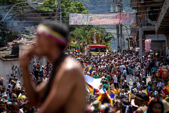 Los Indios Coromotanos 10