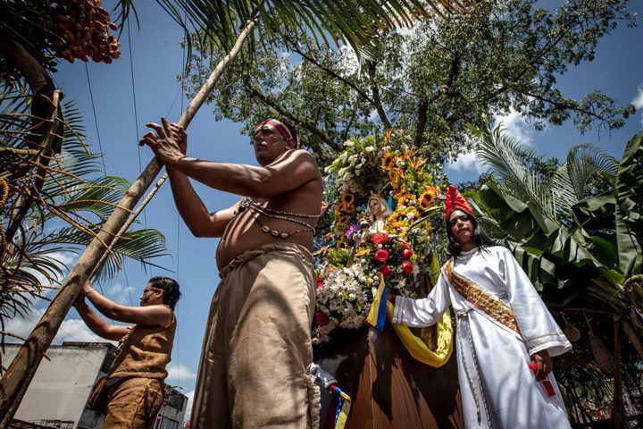 Los Indios Coromotanos 6
