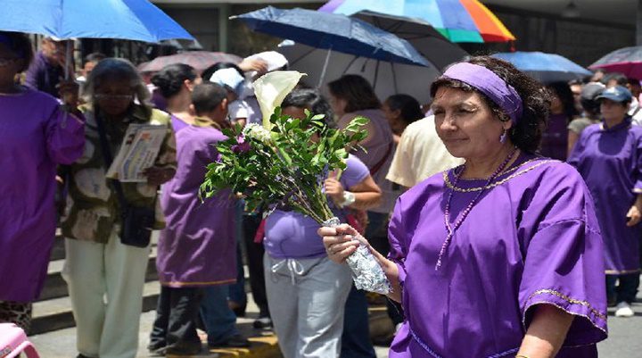 Nazareno Caracas