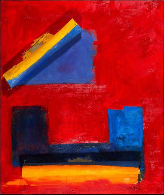 Rollos violentos 1984 de Mary Brandt