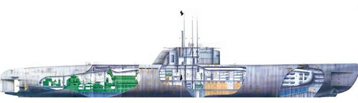 USS Albacore 1
