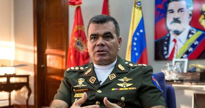 General Vladimir Padrino Lopez