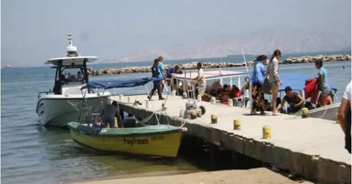 Parque Nacional Mochima Sotillo