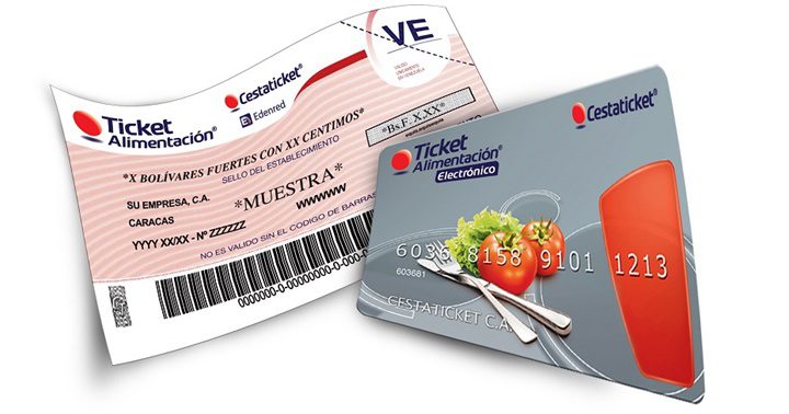 CestaTicket