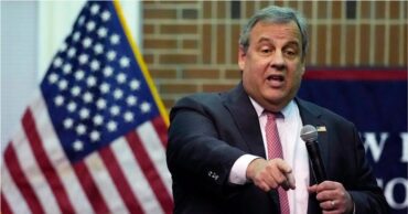 El republicano Chris Christie lanzó su candidatura a la Casa Blanca