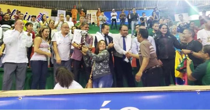 Delta Amacuro te Quiero FC 2