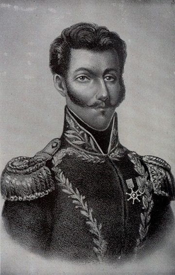El general Manuel Manrique Villegas