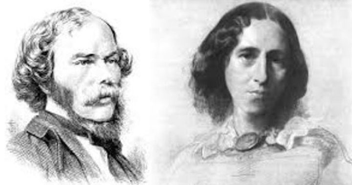 Georges Henry Lewes y George Eliot