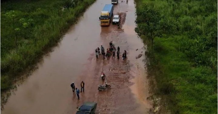 Hallados muertos varios yanomamis en Brasil 1
