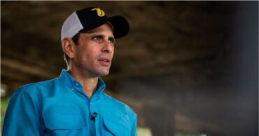 Es hora de que Vladimir Padrino López se vaya, dijo Henrique Capriles