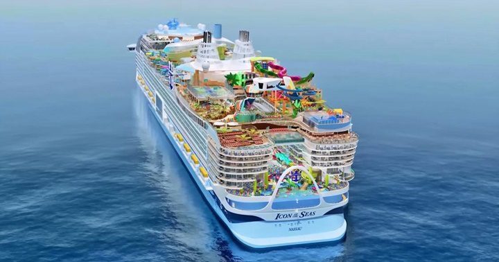 Icon of the Seas 1