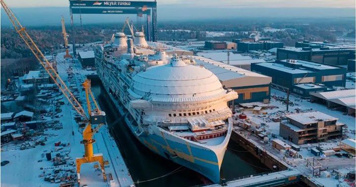 Icon of the Seas 2