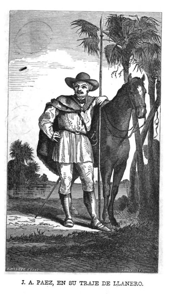 José Antonio Páez 1