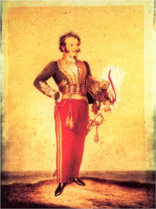 José Antonio Páez 1