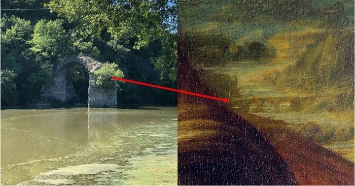 La Gioconda 1
