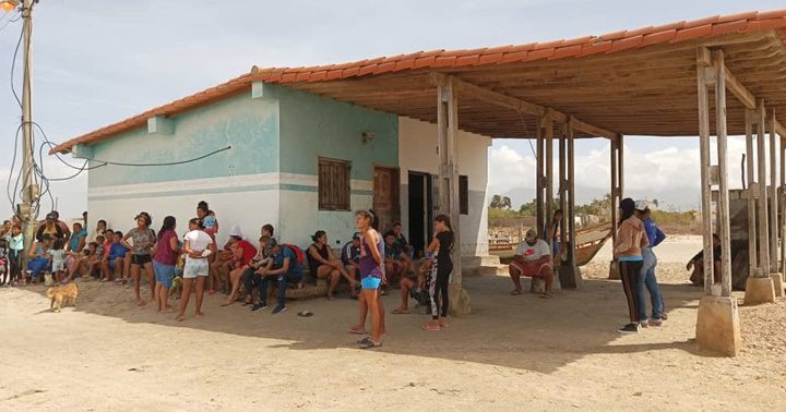 La Isleta en Nueva Esparta