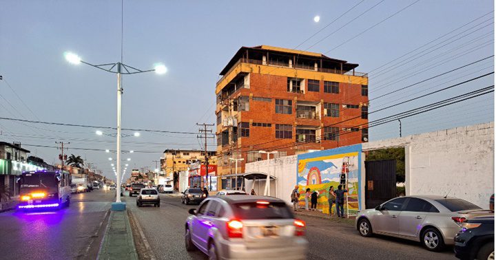 La historia del mural en honor al autismo 2