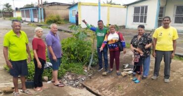 Lenin Ortiz denunció el abandono de las calles en Tucupita