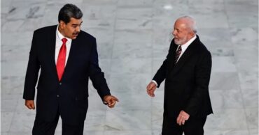 Pese a los informes de torturas y presos políticos, Lula da Silva defendió la dictadura de Nicolás Maduro