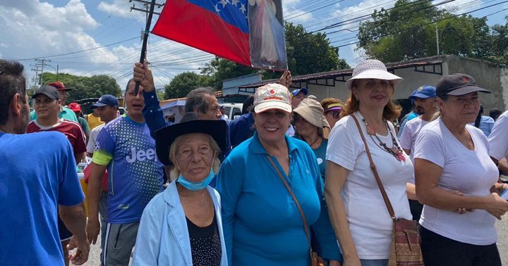 María Corina Machado en Yaracuy 4