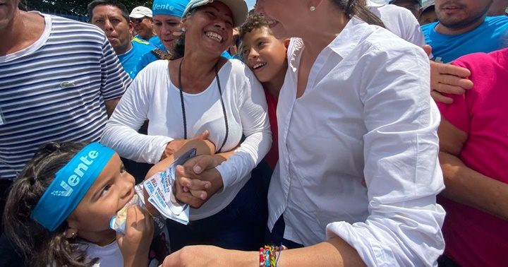 María Corina Machado en Yaracuy 5