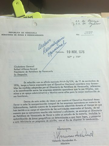 Nacionalización petrolera GC2