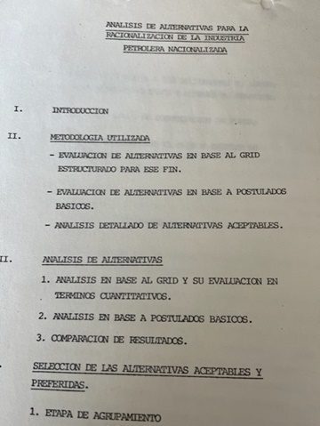 Nacionalización petrolera GC3