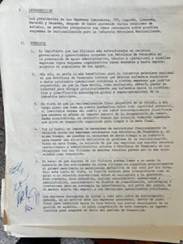 Nacionalización petrolera GC4