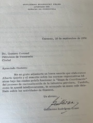 Nacionalización petrolera GC5