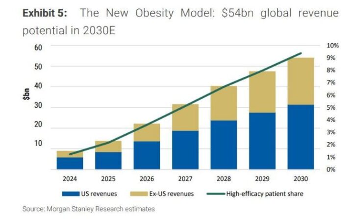Obesidad mundial 2023