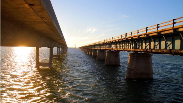 Overseas Highway en el estado de Florida 1