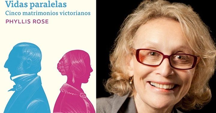 Phyllis Rose Vidas paralelas