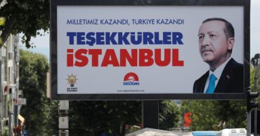 Ricep Erdogan ganó las elecciones en Turquía