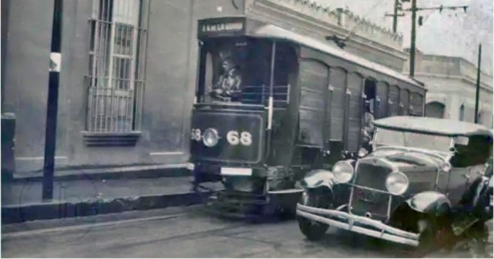 Caracas 1920