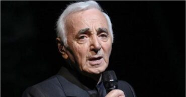 Charles Aznavour