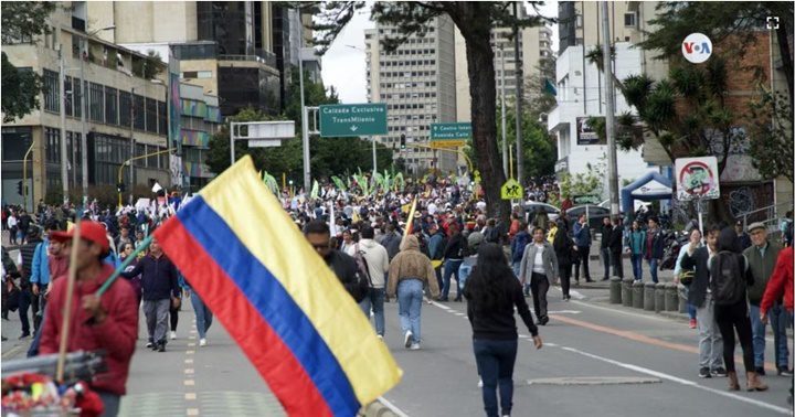 Colombianos Gustavo petro 6 2023 2