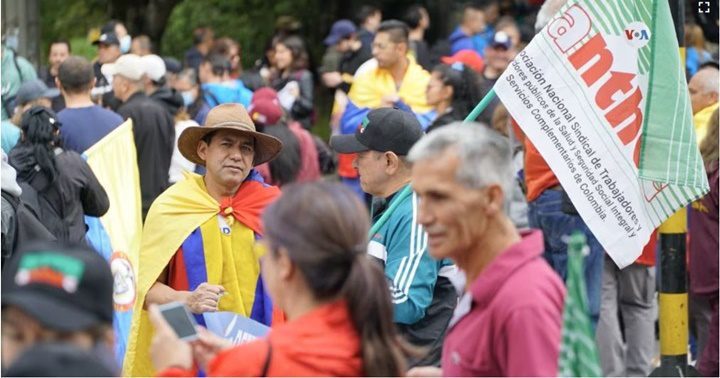 Colombianos Gustavo petro 6 2023 6