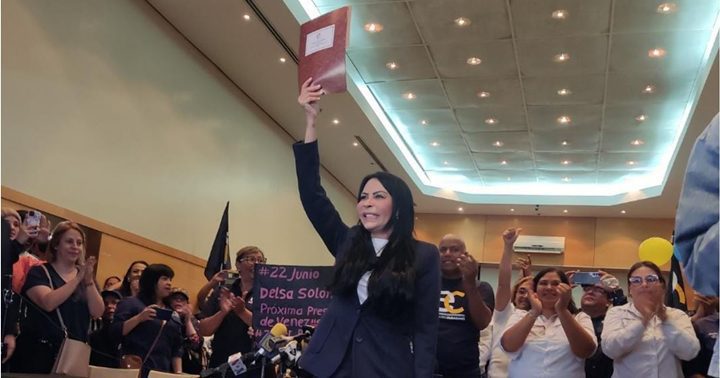Delsa Solorzano