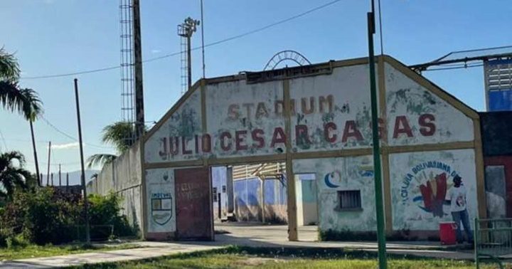 Estadio Julio César Casas