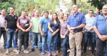 El gremio Automotriz del Táchira denunció atropellos por parte de fiscales de la Alcaldía de San Cristóbal
