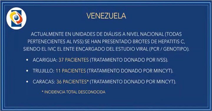 Hepatitis C Venezuela 1