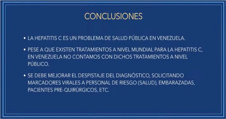Hepatitis C Venezuela