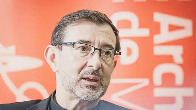 José Cobo arzobispo de Madrid 02