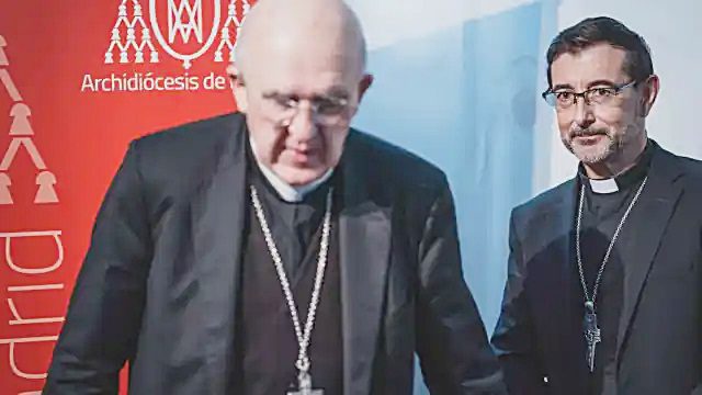 José Cobo arzobispo de Madrid 05