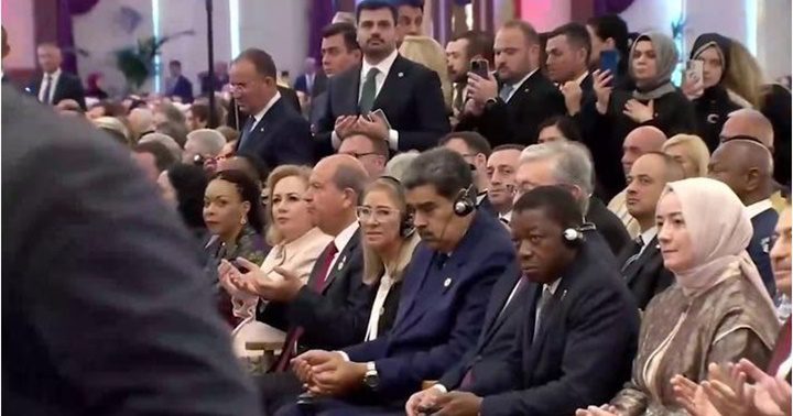 Nicolas-Maduro