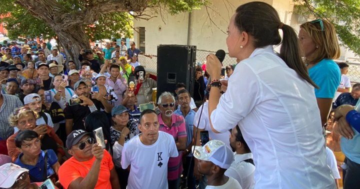 Plueblo Nuevo en Falcón 1